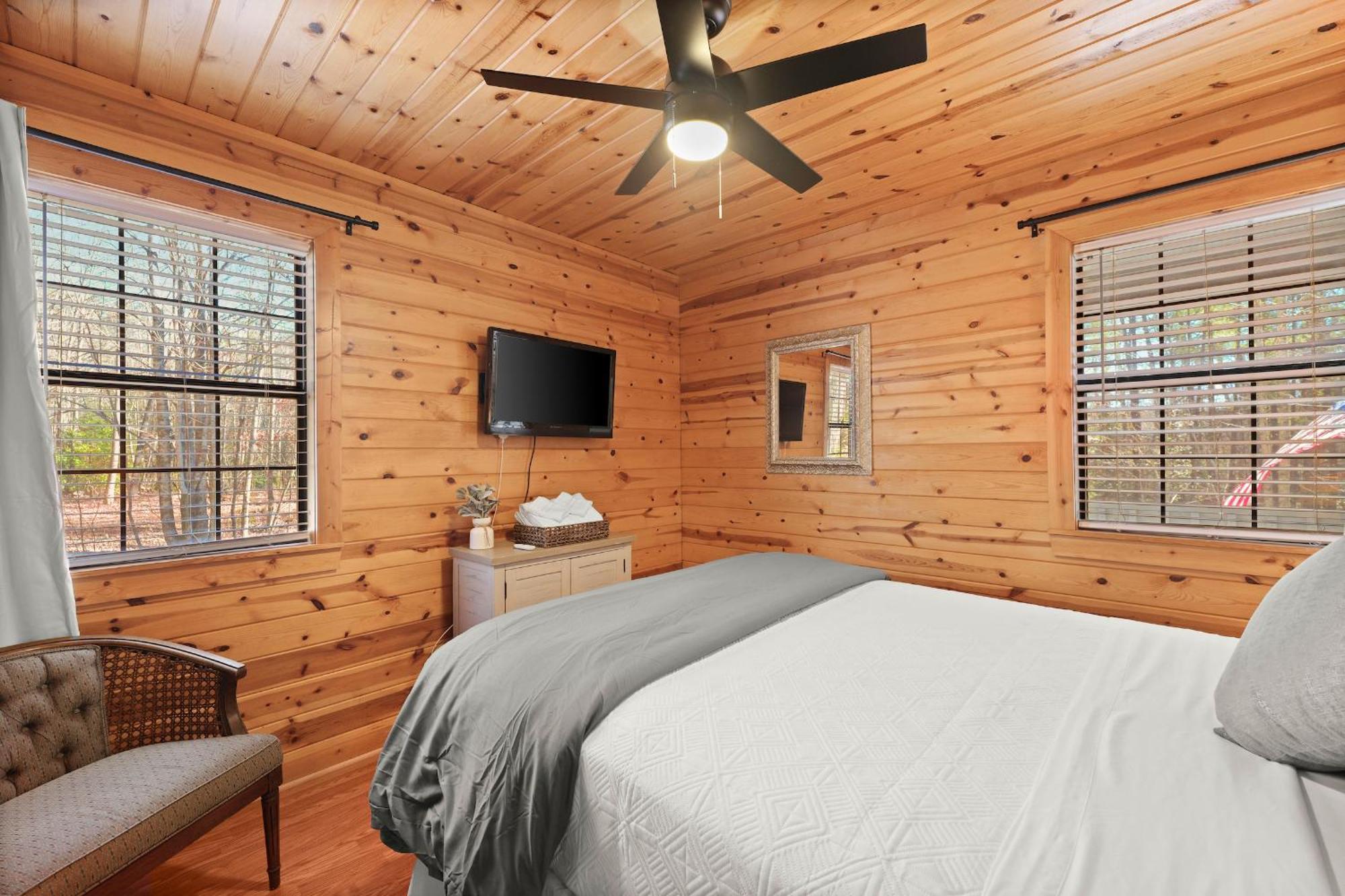 Sautee Nacoochee Firefly Lodge - Cozy 4 Bedroom Cabin Minutes To Helen מראה חיצוני תמונה