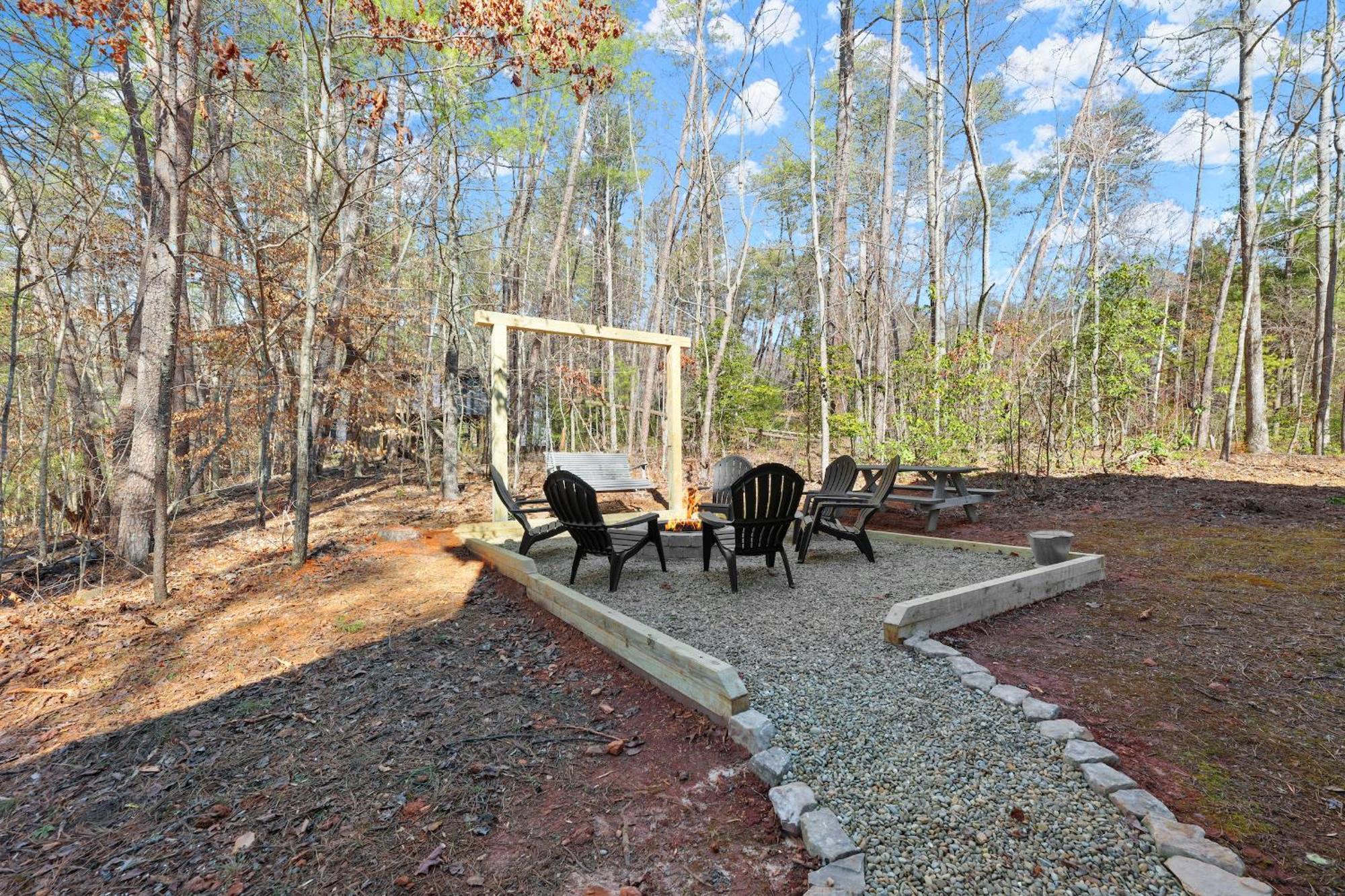 Sautee Nacoochee Firefly Lodge - Cozy 4 Bedroom Cabin Minutes To Helen מראה חיצוני תמונה