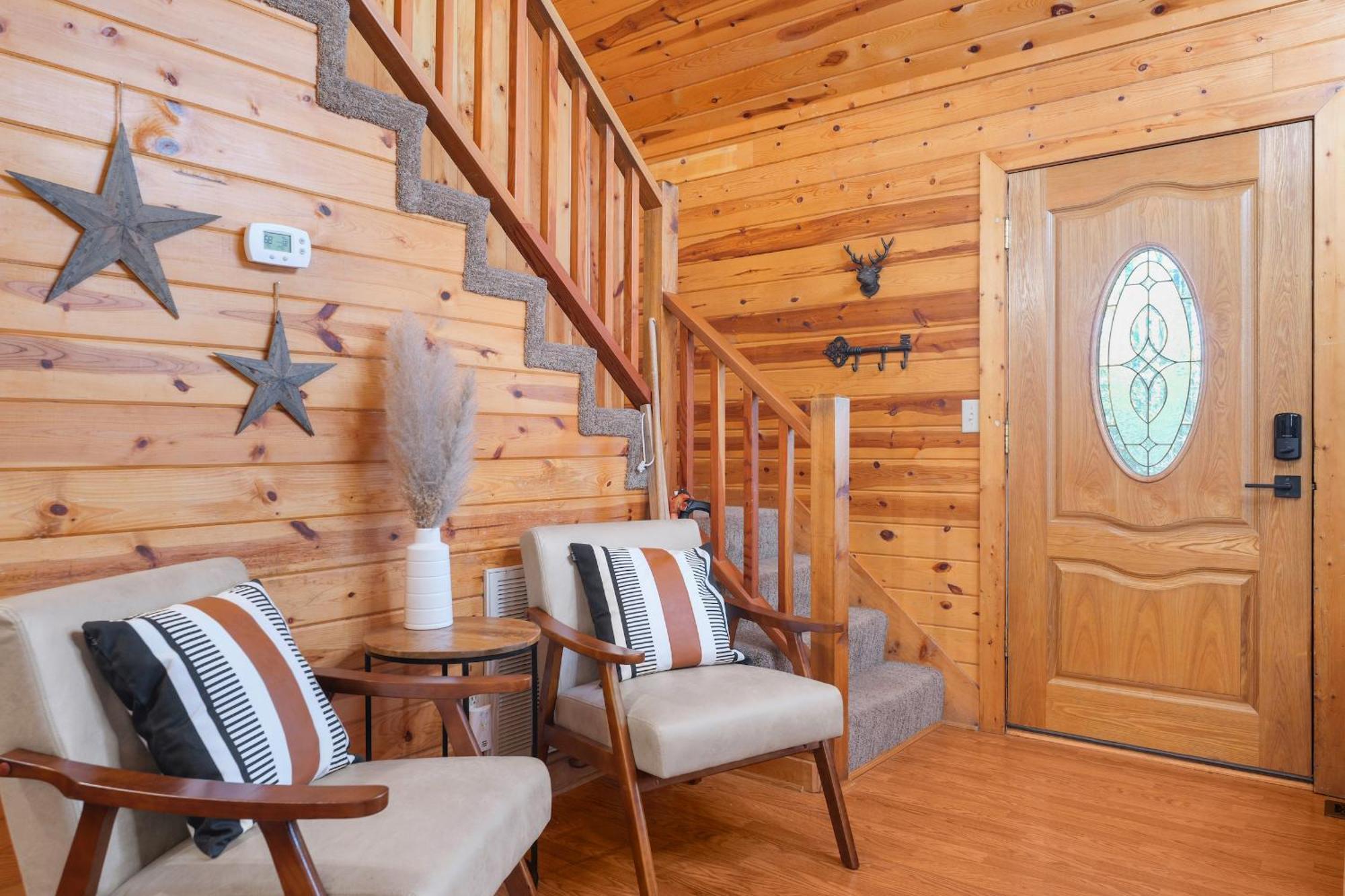 Sautee Nacoochee Firefly Lodge - Cozy 4 Bedroom Cabin Minutes To Helen מראה חיצוני תמונה