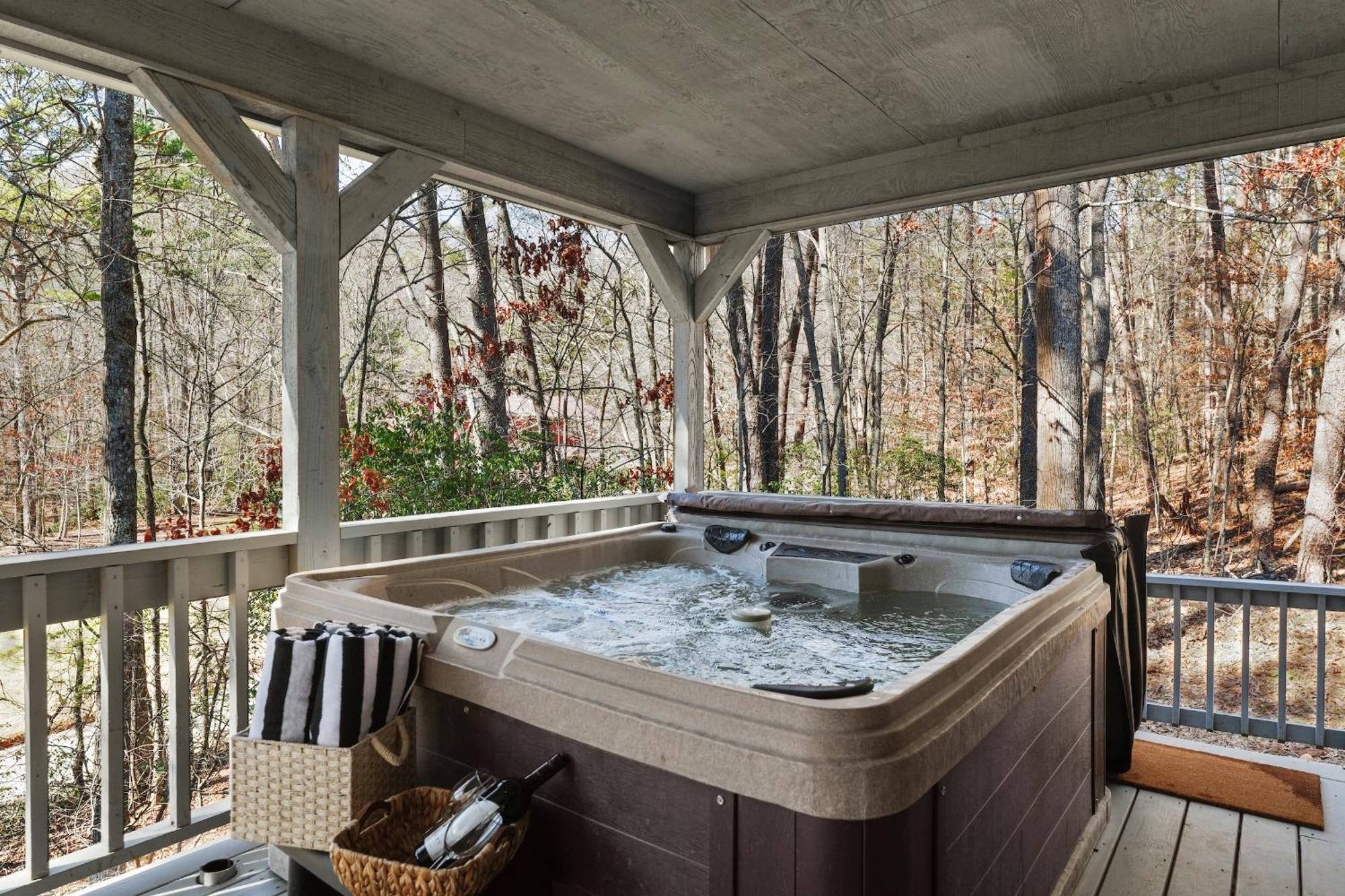 Sautee Nacoochee Firefly Lodge - Cozy 4 Bedroom Cabin Minutes To Helen מראה חיצוני תמונה